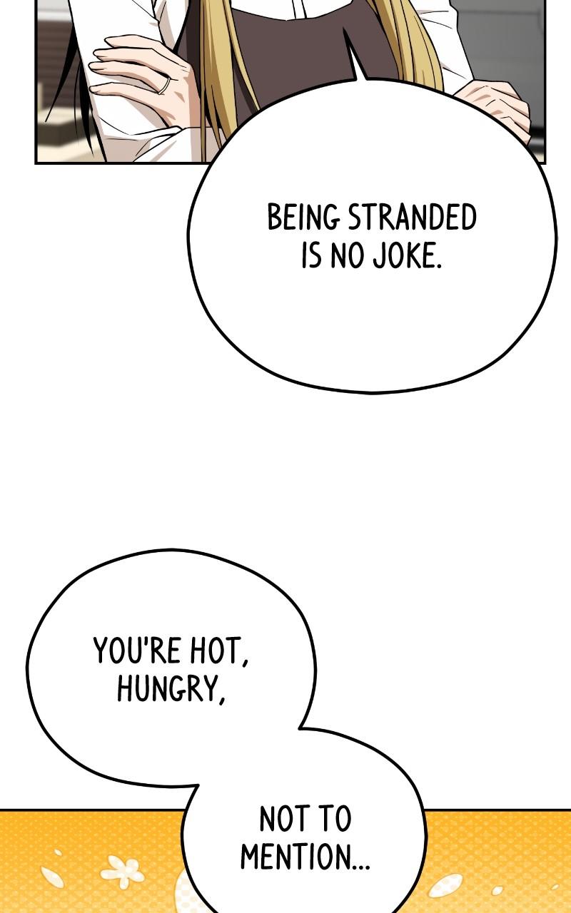 Maybe Meant to Be Chapter 87