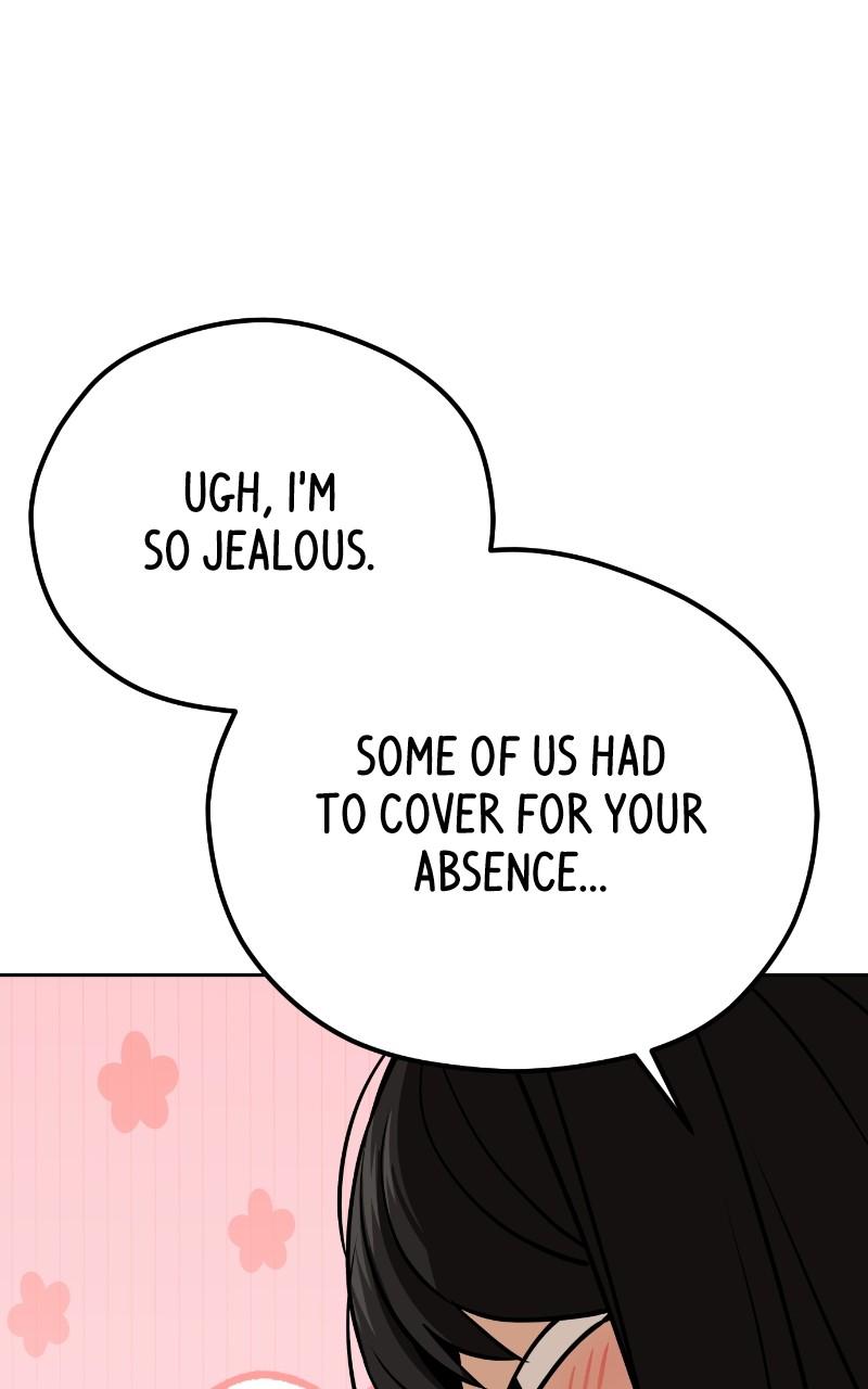 Maybe Meant to Be Chapter 87