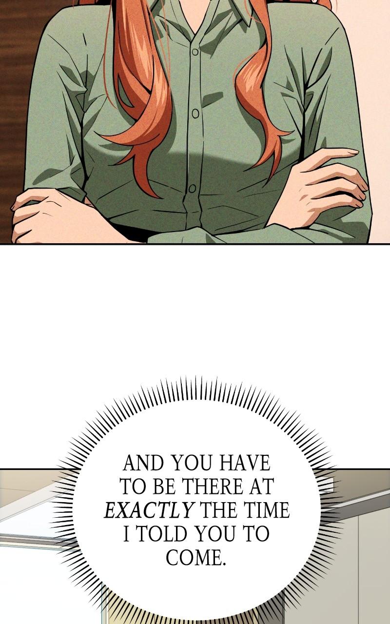 Maybe Meant to Be Chapter 87