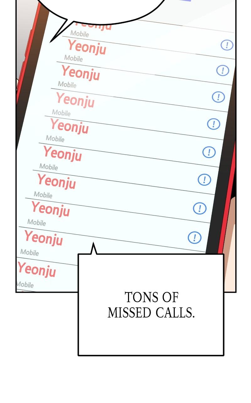 Maybe Meant to Be Chapter 87