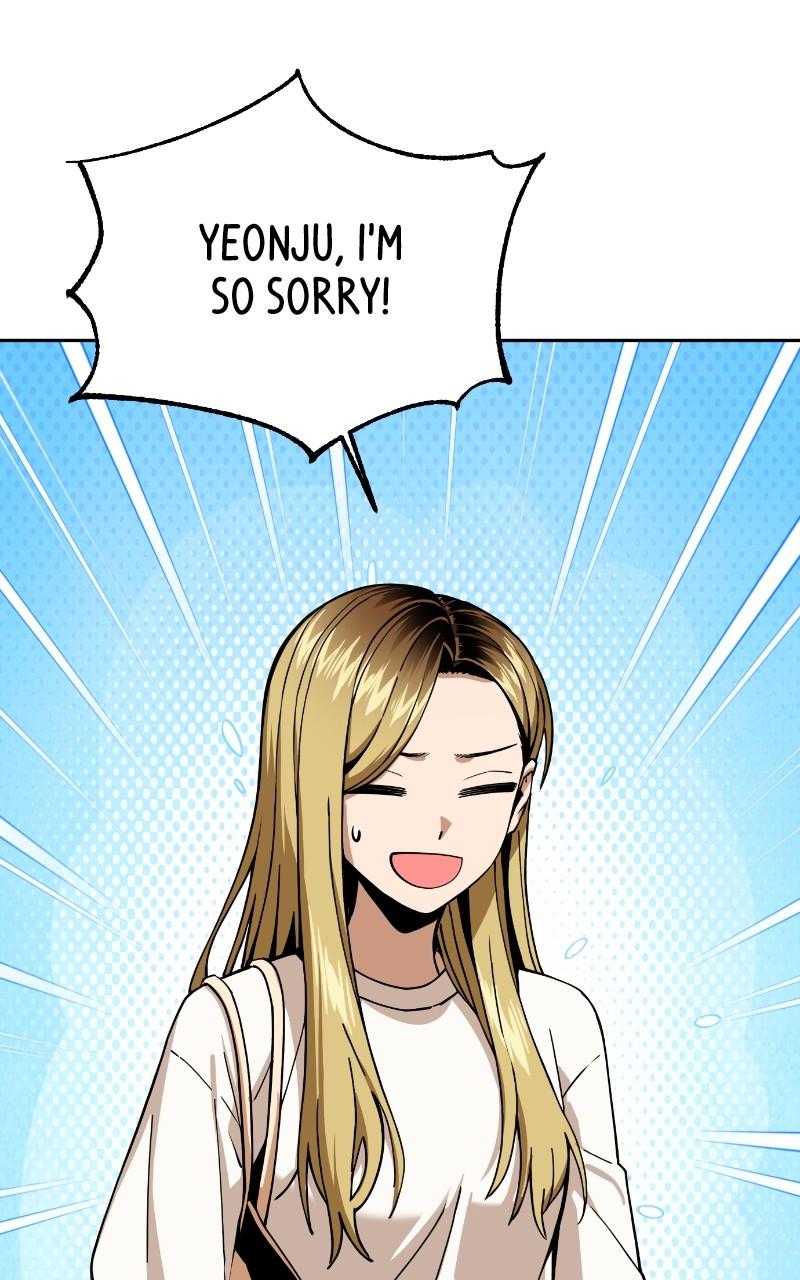 Maybe Meant to Be Chapter 87