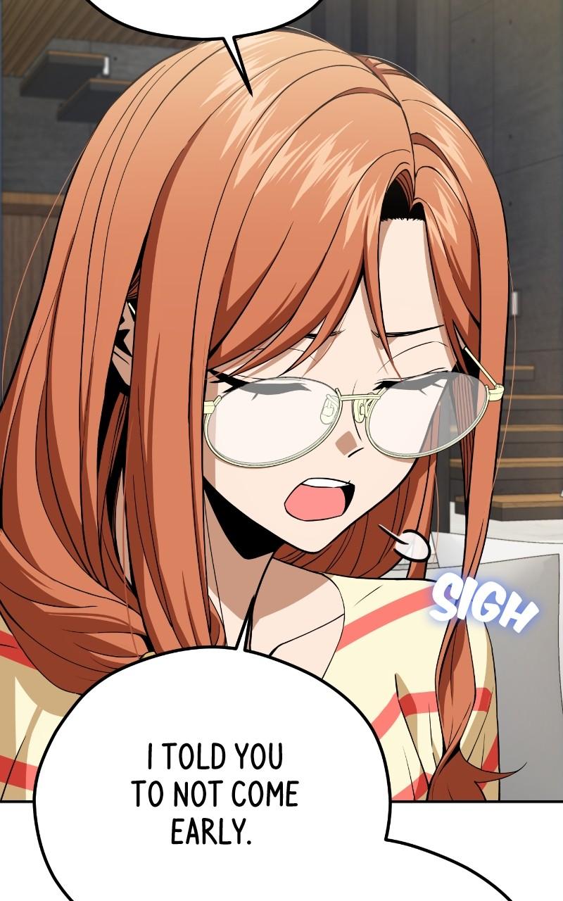 Maybe Meant to Be Chapter 87