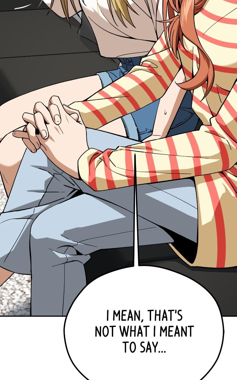 Maybe Meant to Be Chapter 87