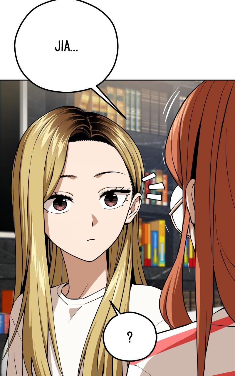 Maybe Meant to Be Chapter 87