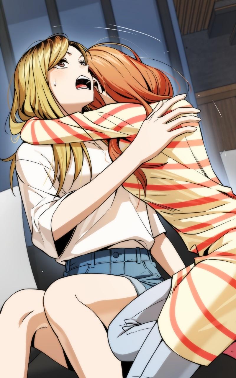 Maybe Meant to Be Chapter 87