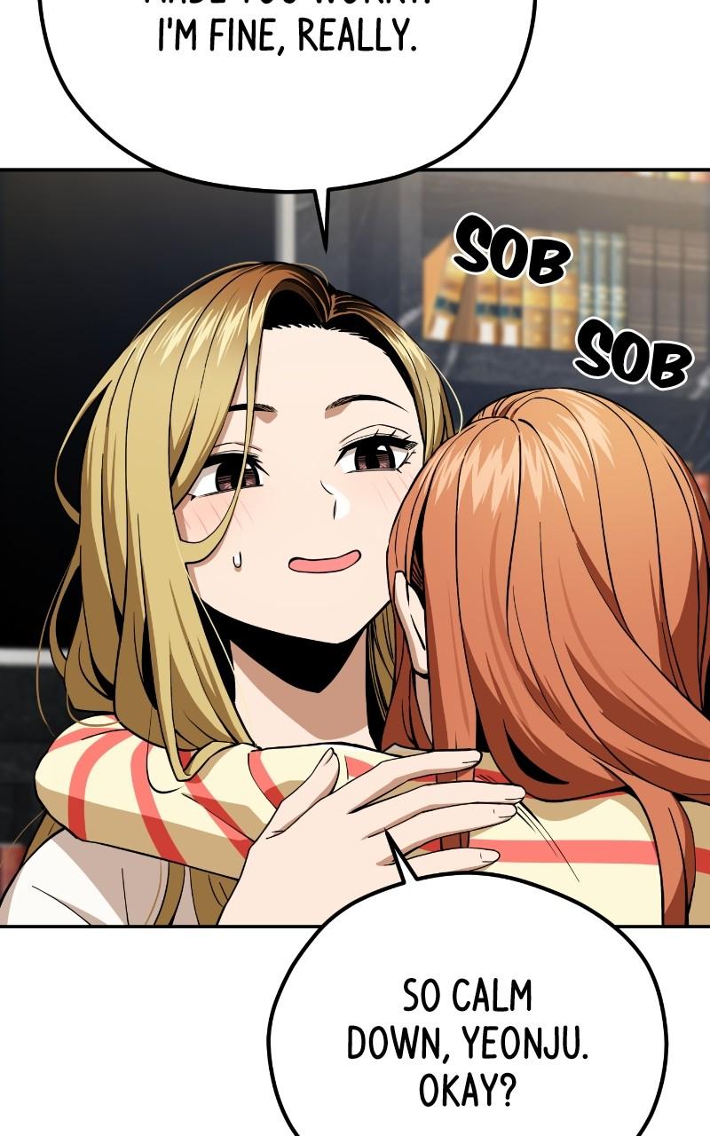 Maybe Meant to Be Chapter 87