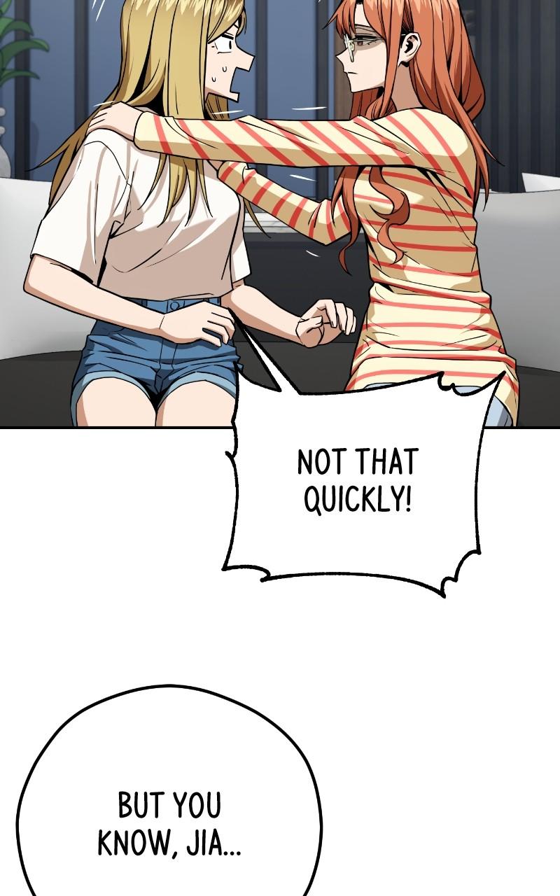 Maybe Meant to Be Chapter 87