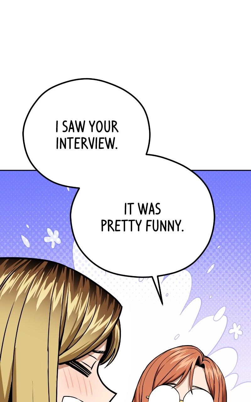 Maybe Meant to Be Chapter 87