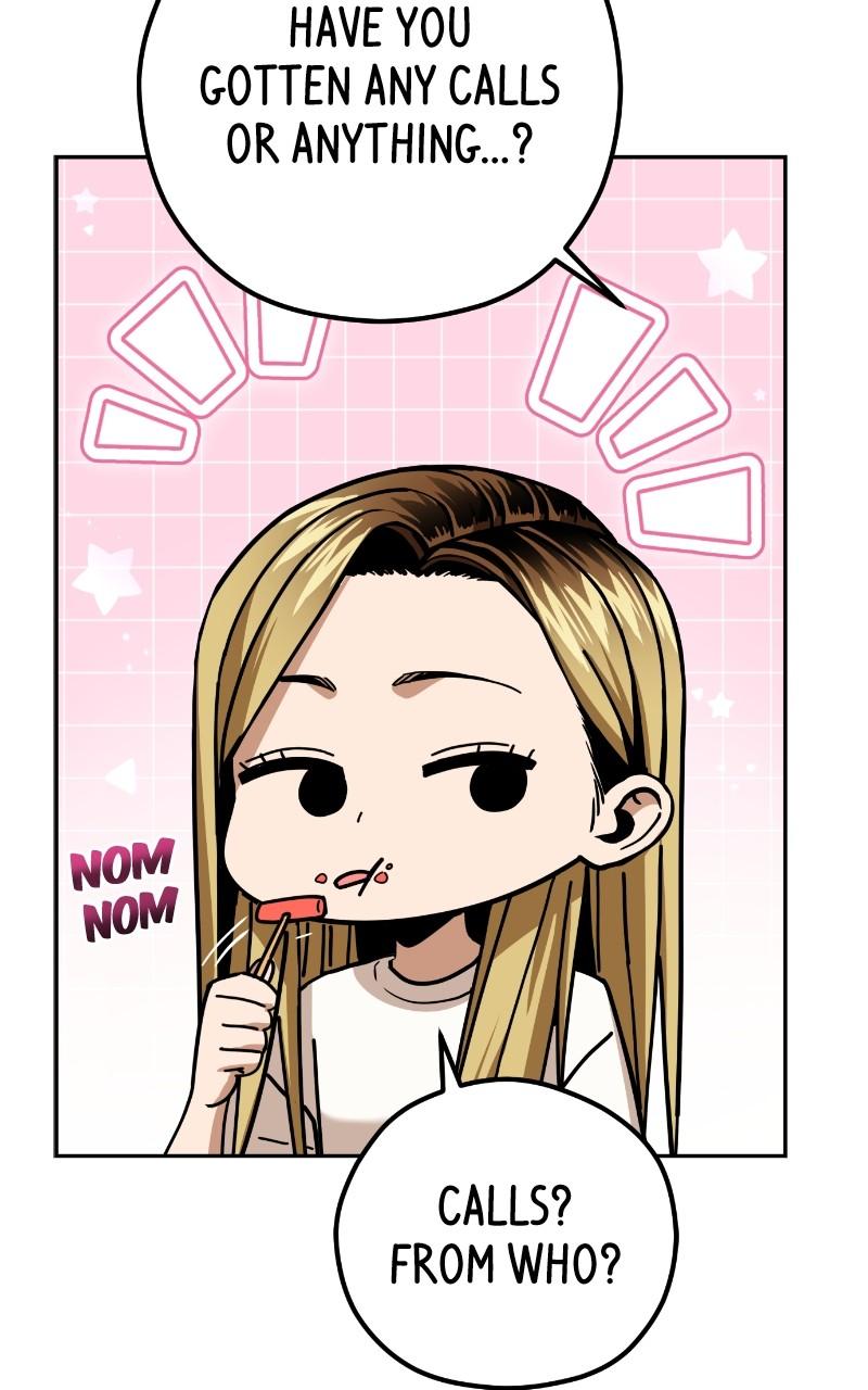 Maybe Meant to Be Chapter 87