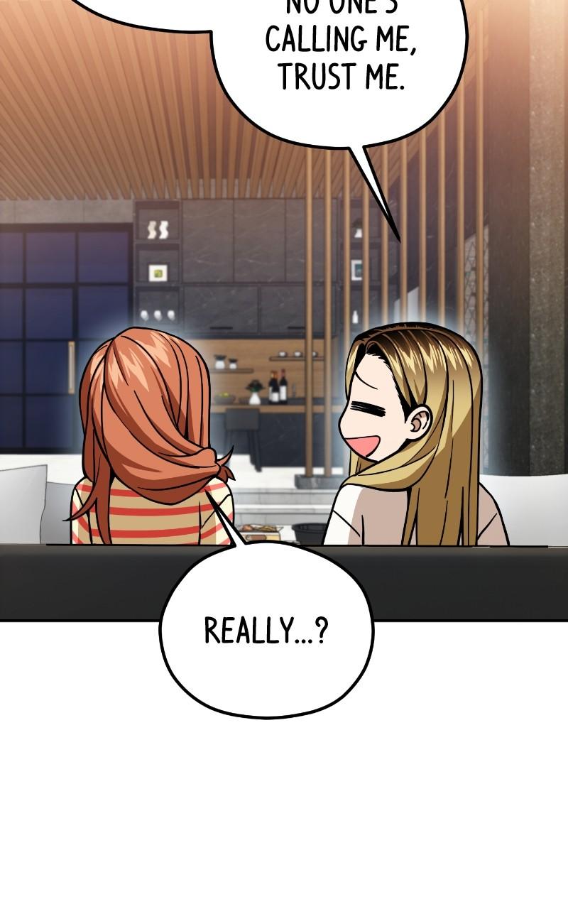 Maybe Meant to Be Chapter 87