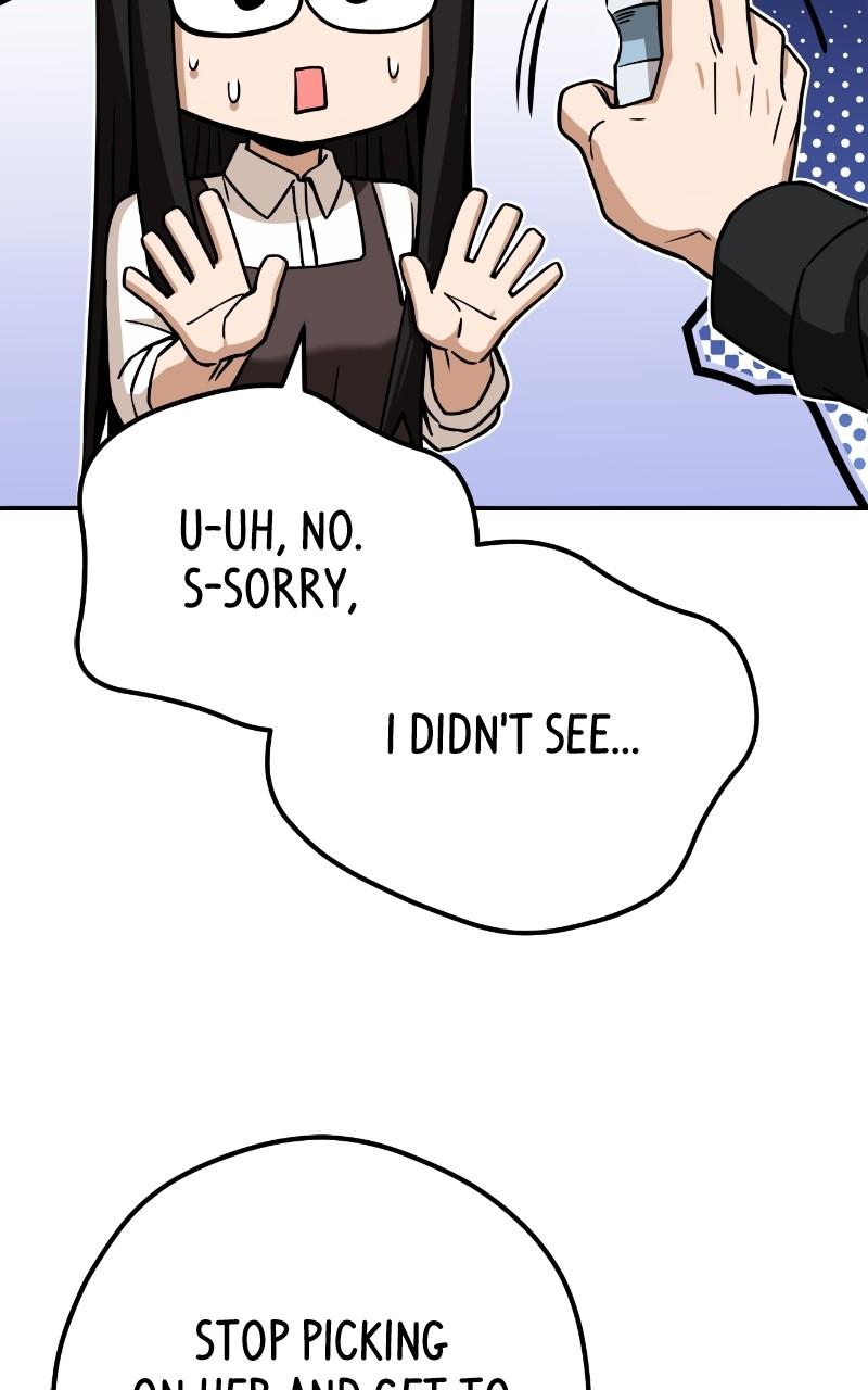 Maybe Meant to Be Chapter 89