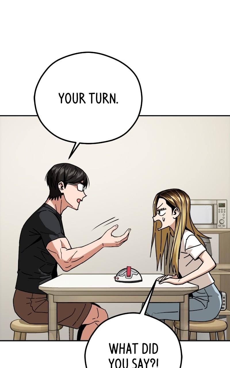 Maybe Meant to Be Chapter 91