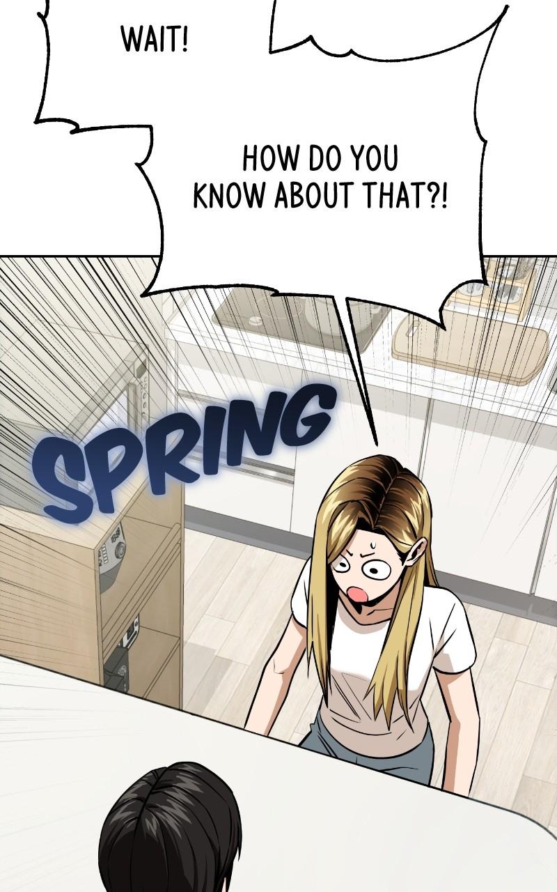 Maybe Meant to Be Chapter 91