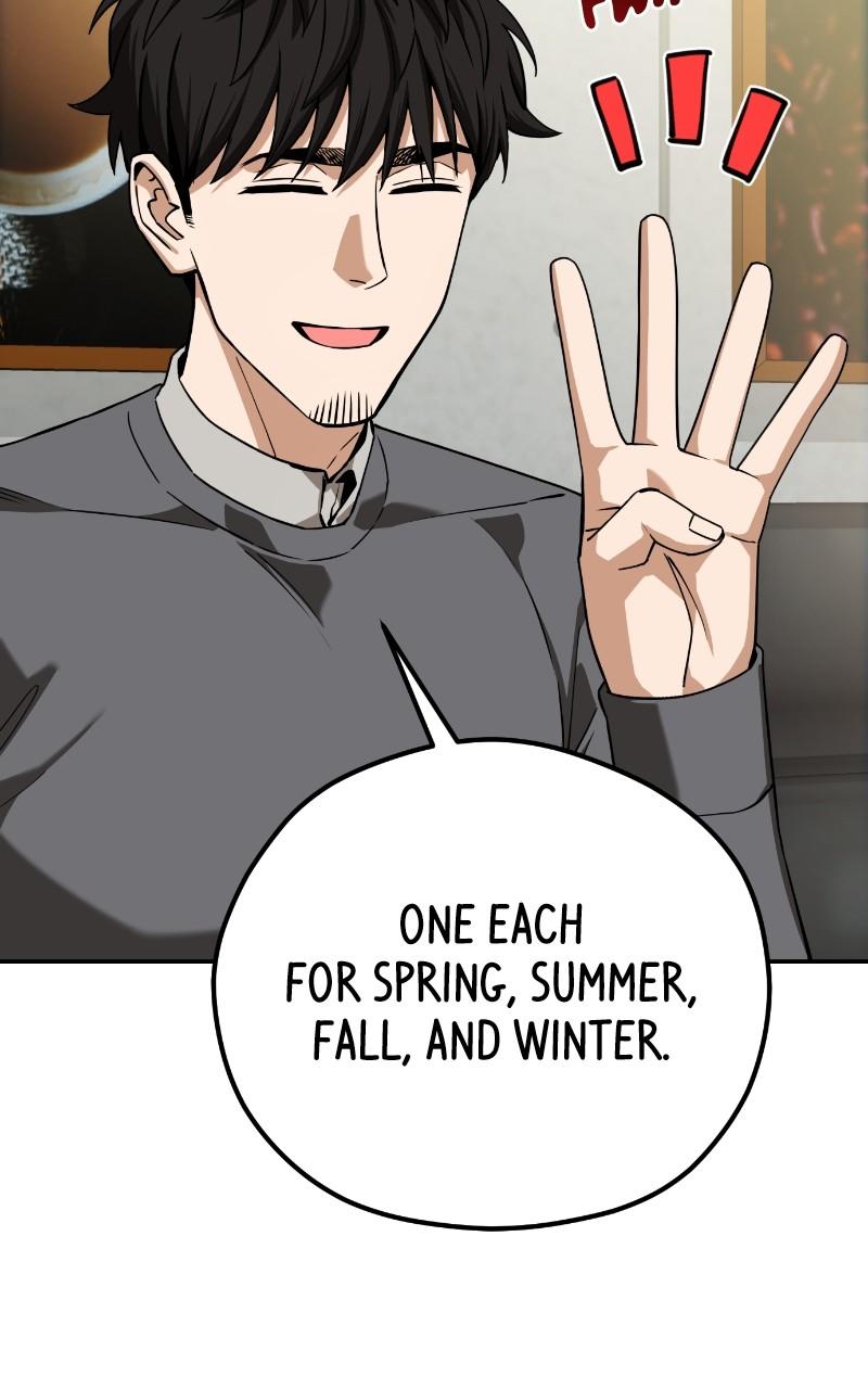 Maybe Meant to Be Chapter 95