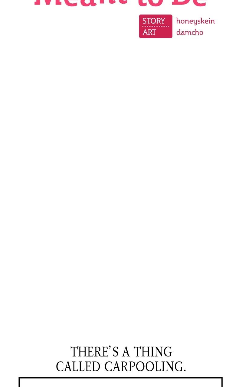 Maybe Meant to Be Chapter 96