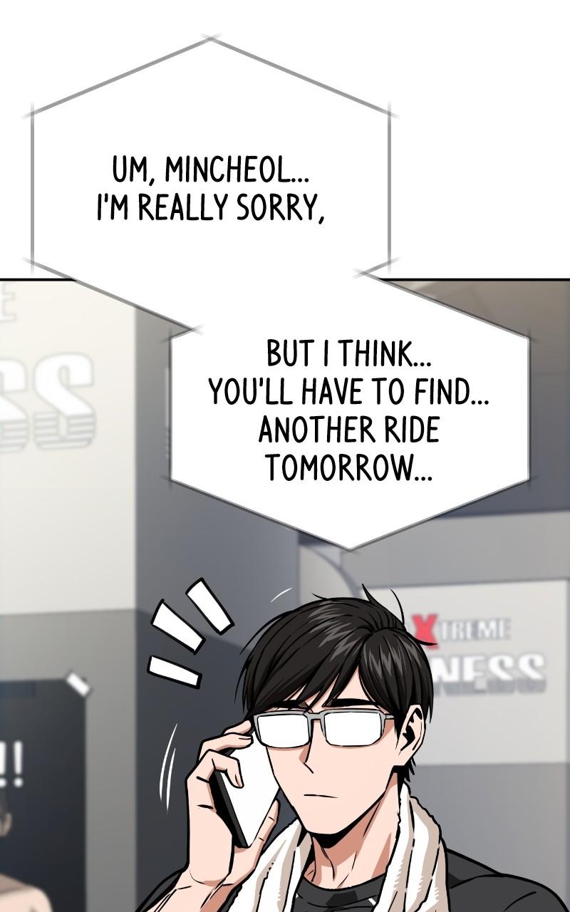 Maybe Meant to Be Chapter 96