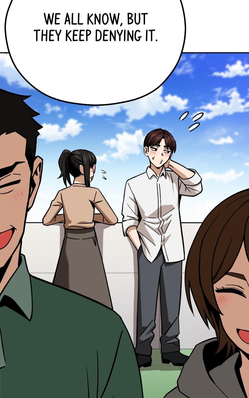 Maybe Meant to Be Chapter 96