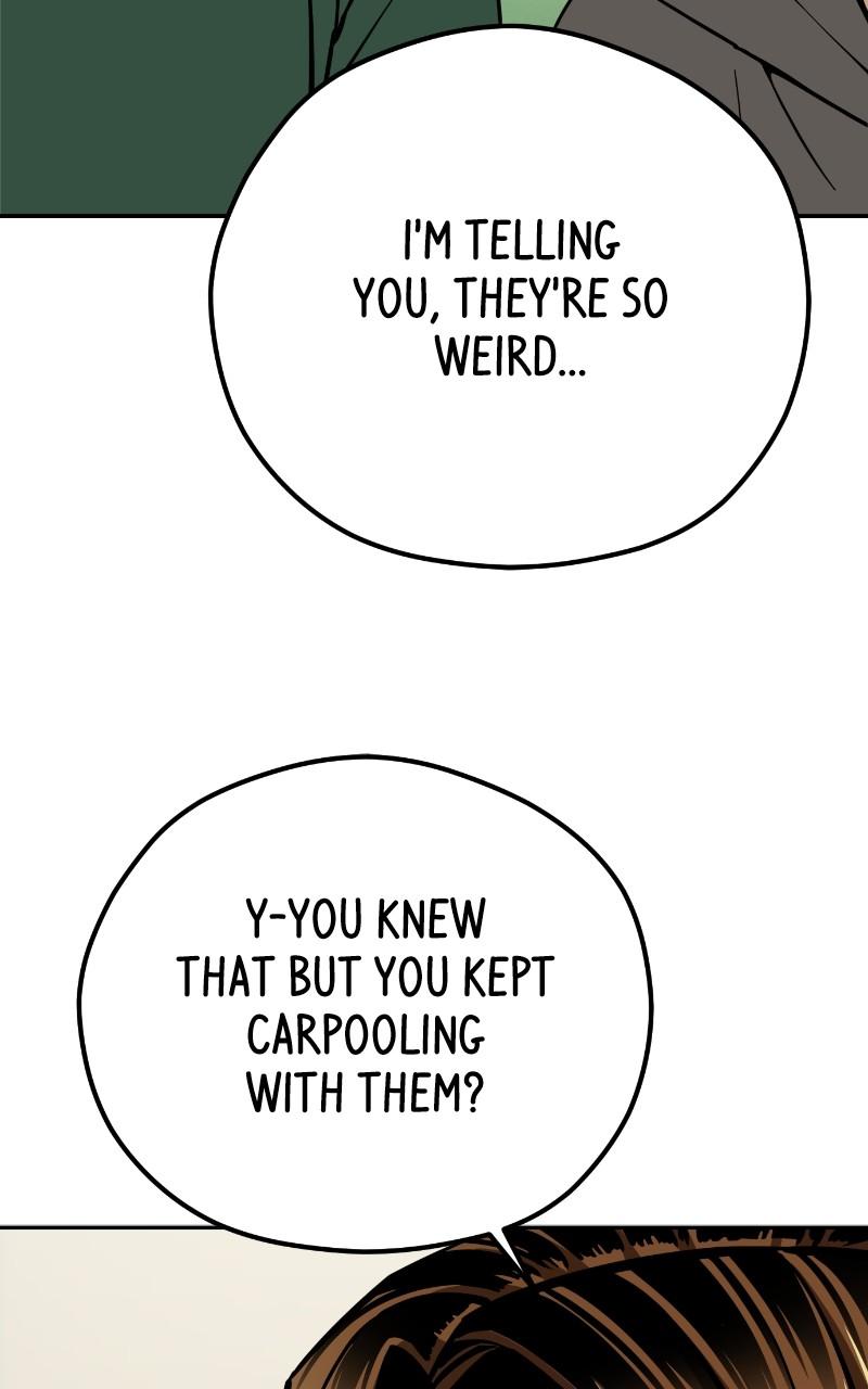 Maybe Meant to Be Chapter 96