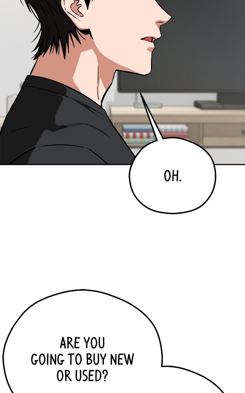 Maybe Meant to Be Chapter 96