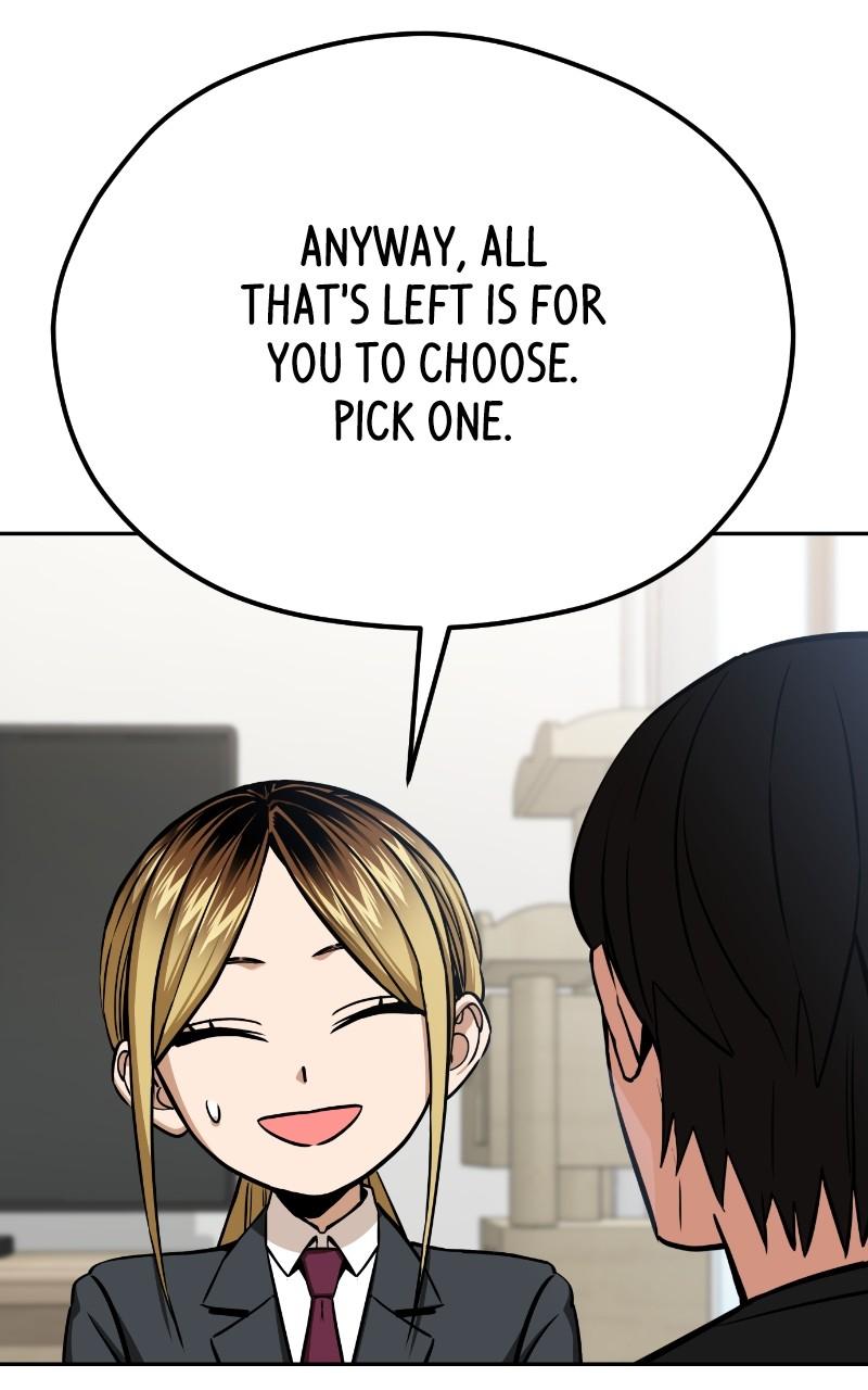 Maybe Meant to Be Chapter 96