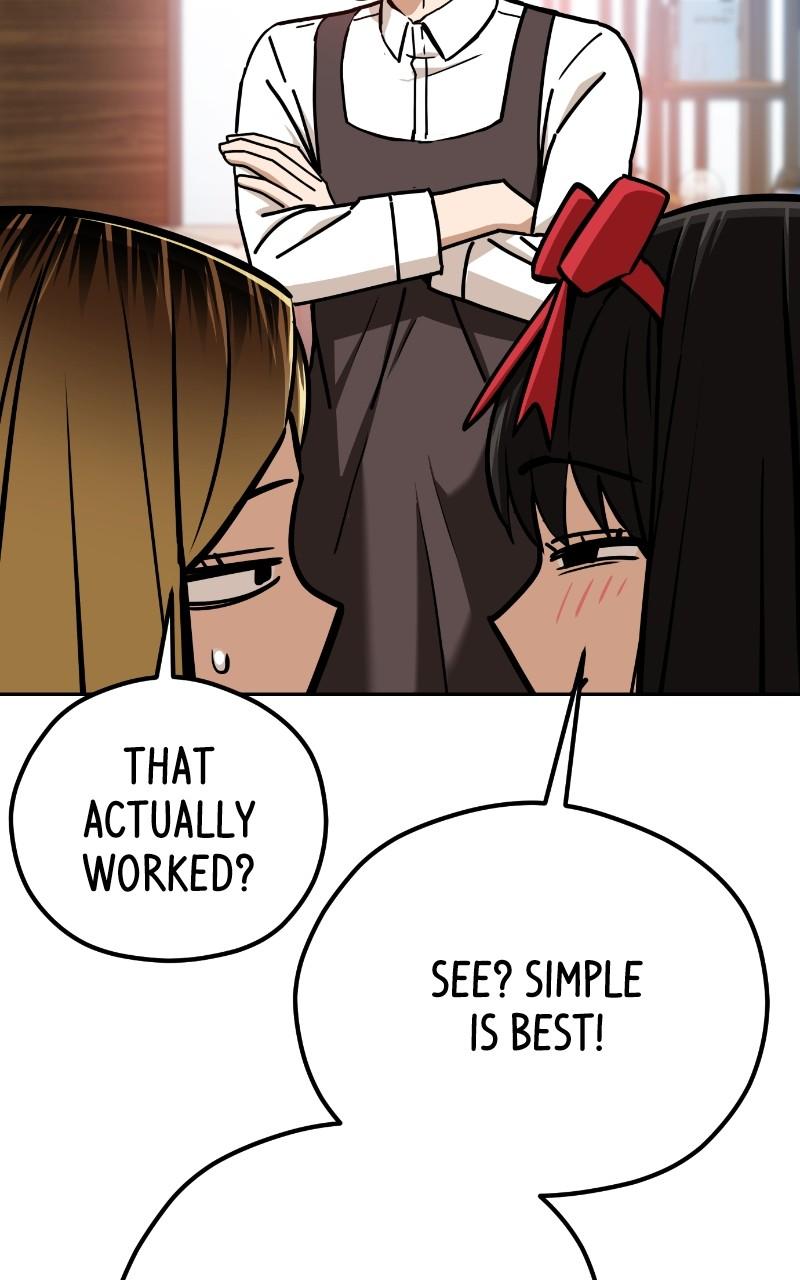 Maybe Meant to Be Chapter 99