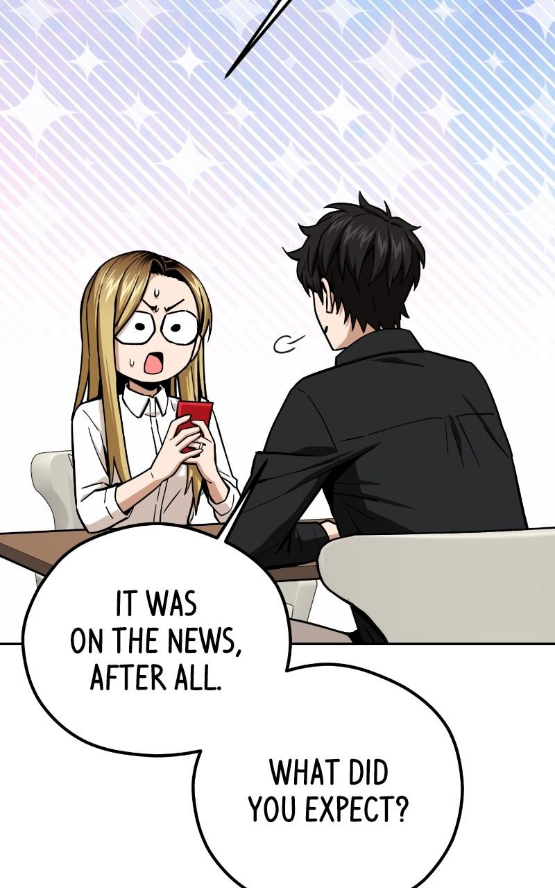 Maybe Meant to Be Chapter 102