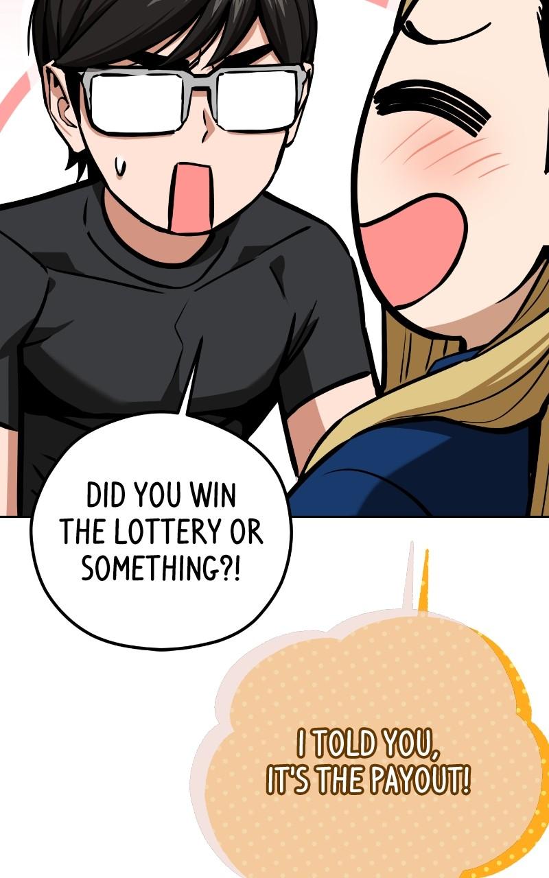 Maybe Meant to Be Chapter 102