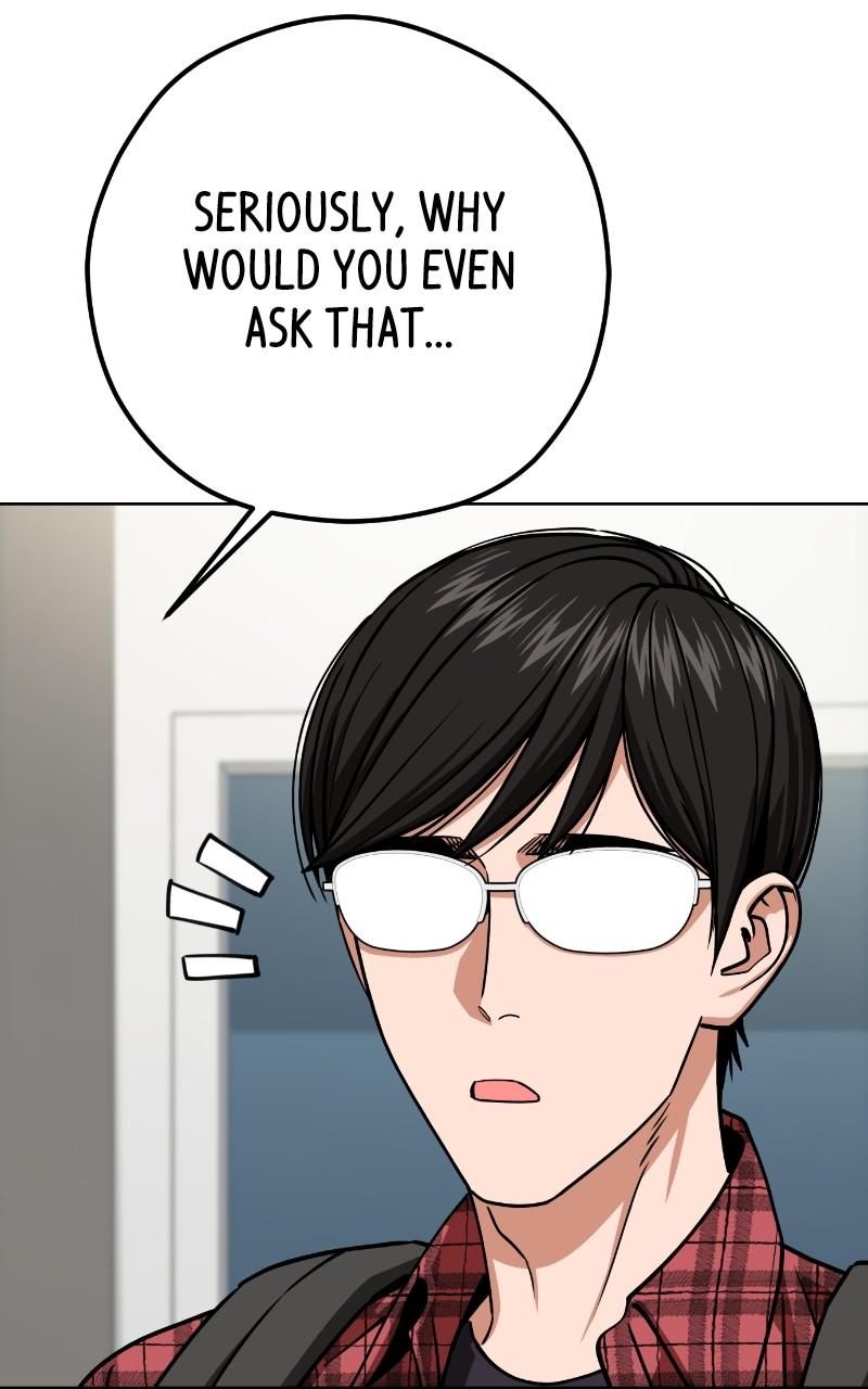 Maybe Meant to Be Chapter 105