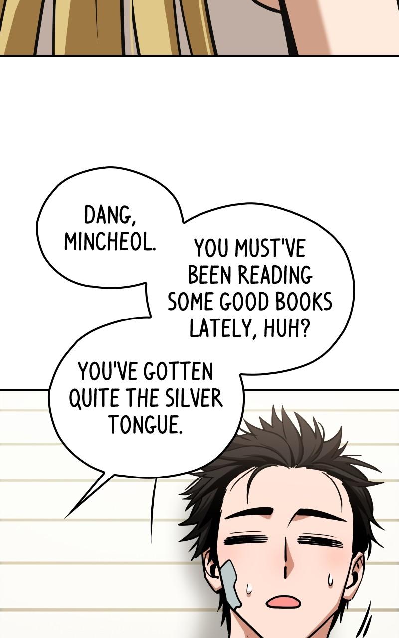 Maybe Meant to Be Chapter 105