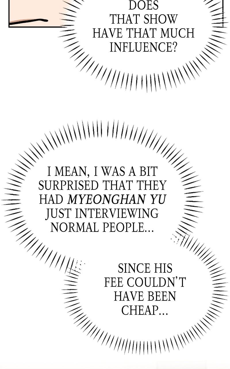 Maybe Meant to Be Chapter 110