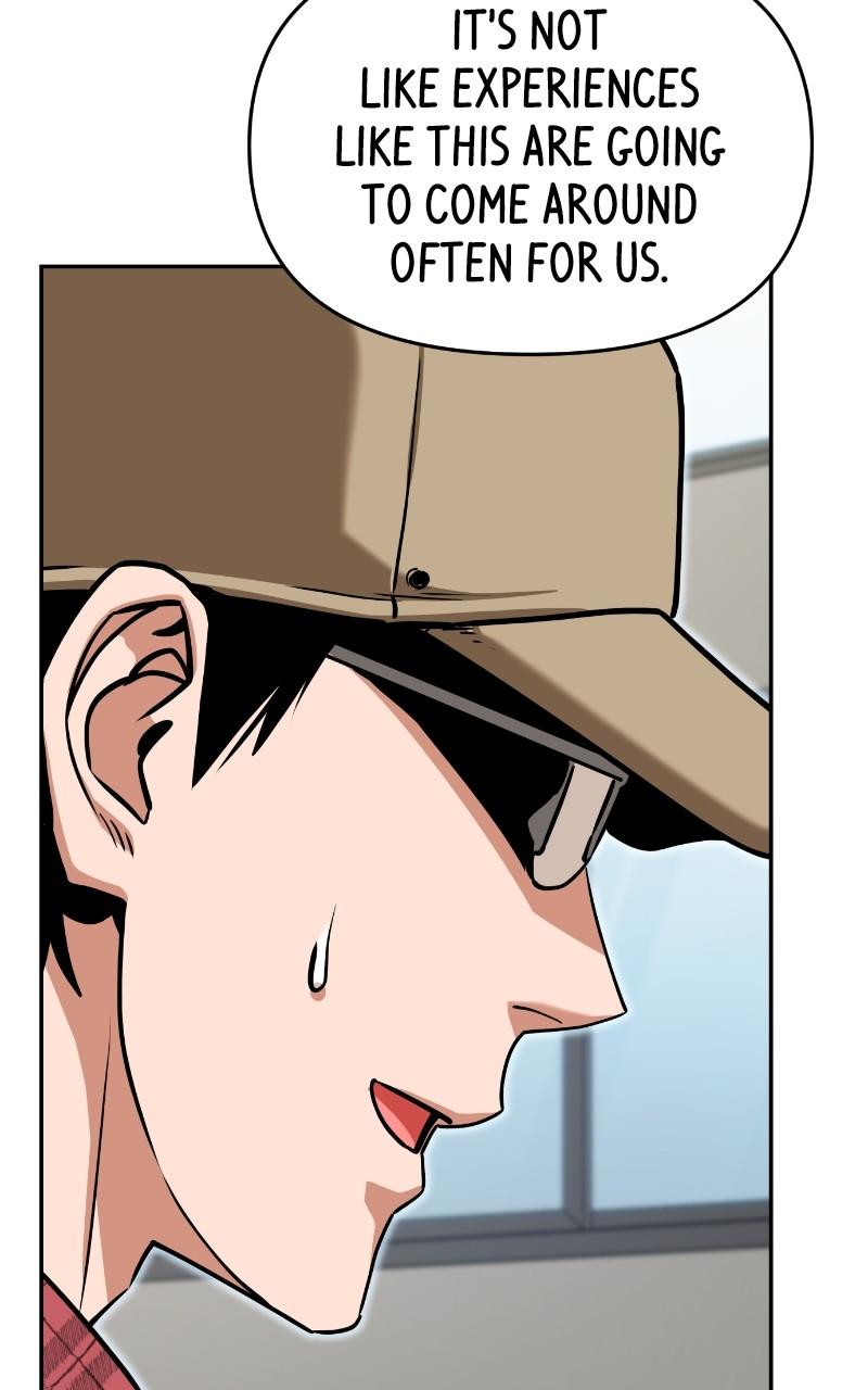 Maybe Meant to Be Chapter 110