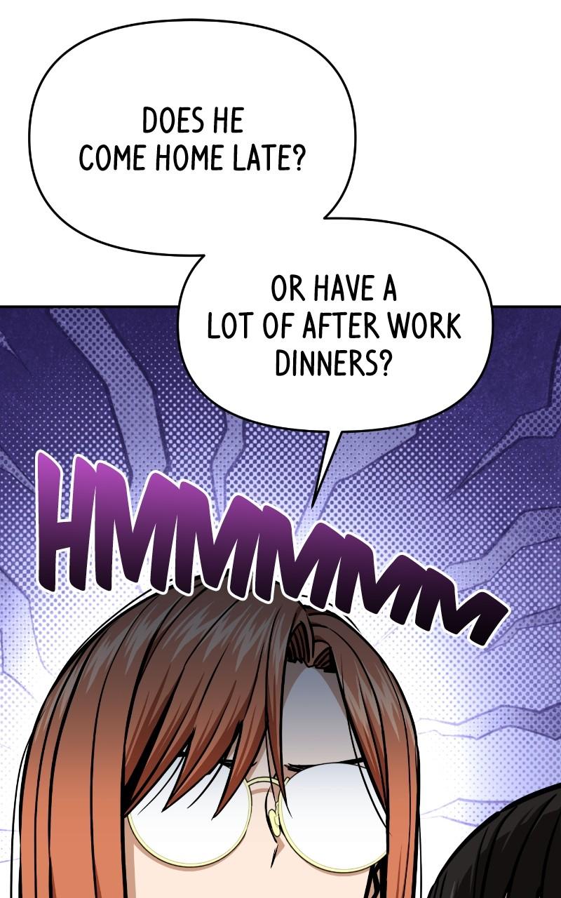 Maybe Meant to Be Chapter 110