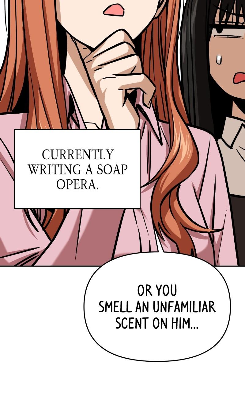 Maybe Meant to Be Chapter 110