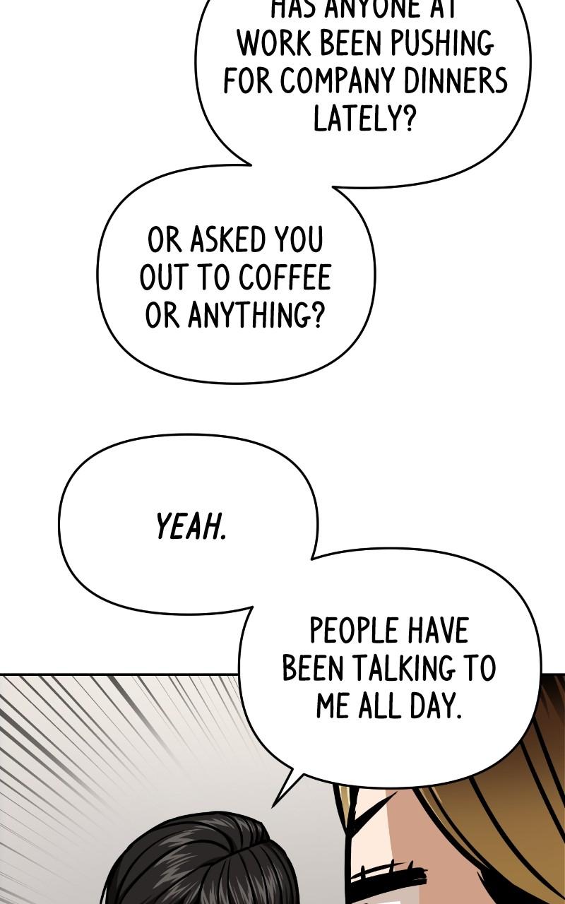 Maybe Meant to Be Chapter 110