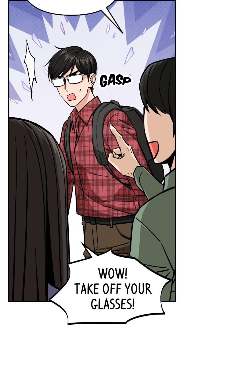 Maybe Meant to Be Chapter 110