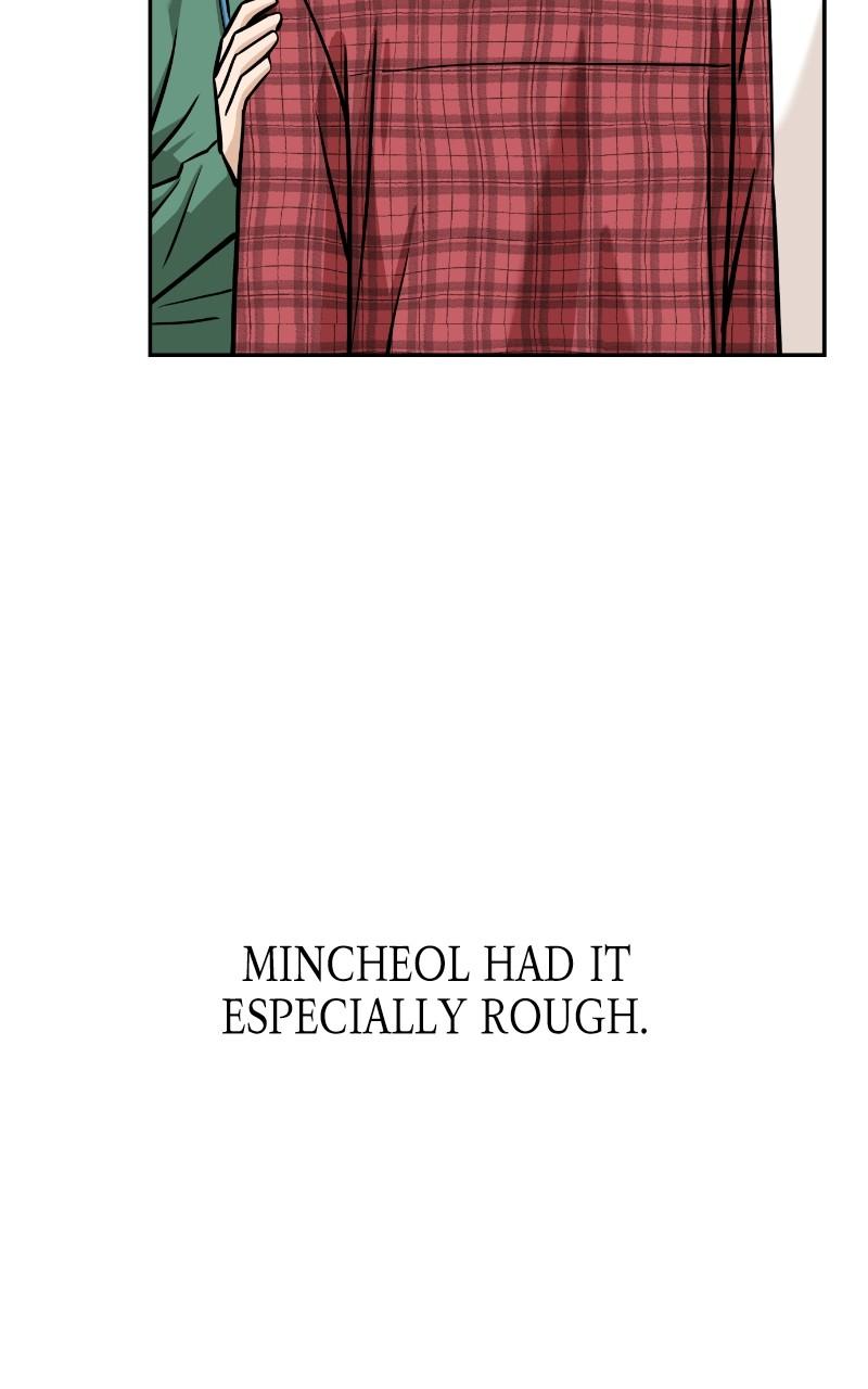 Maybe Meant to Be Chapter 110