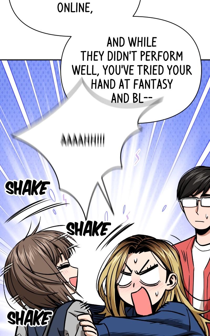 Maybe Meant to Be Chapter 111