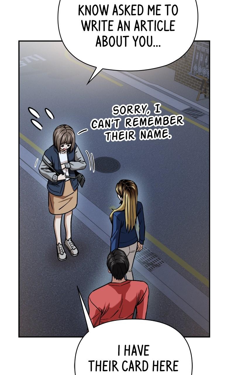 Maybe Meant to Be Chapter 111