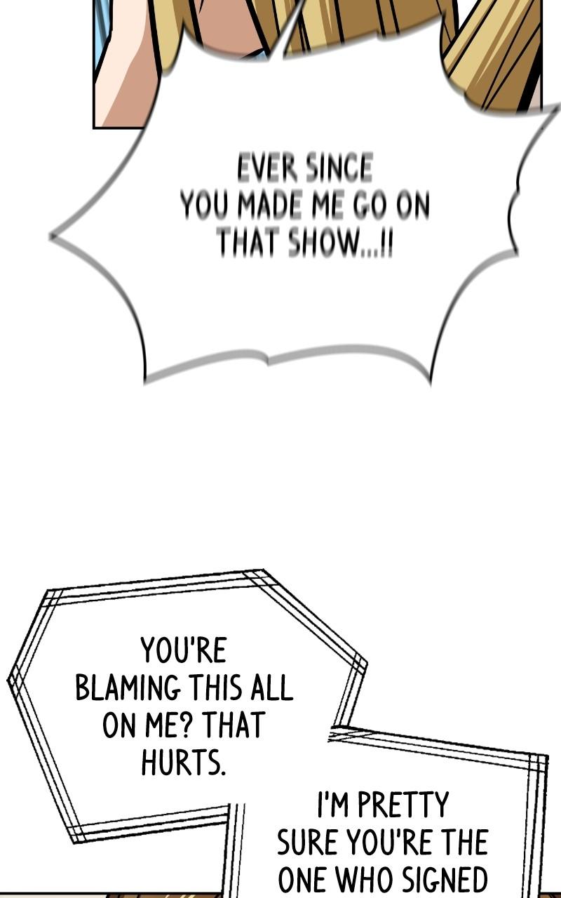 Maybe Meant to Be Chapter 112