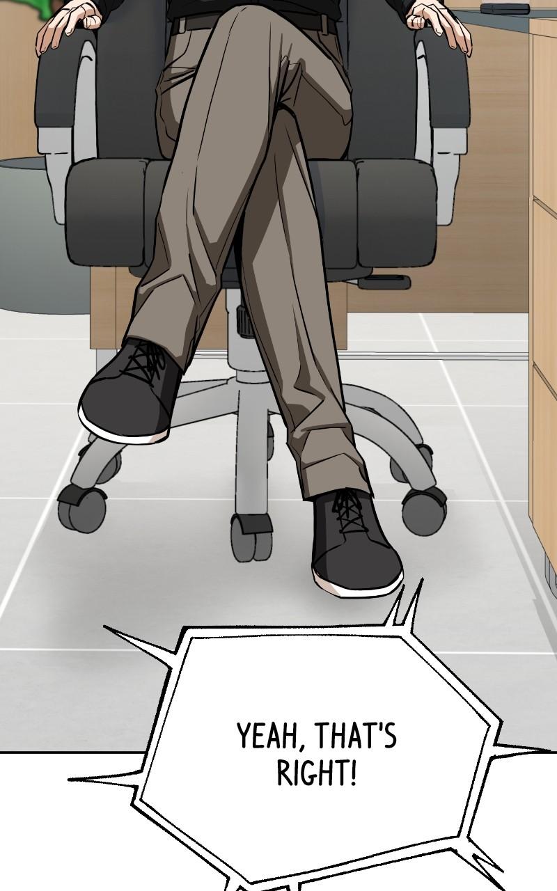 Maybe Meant to Be Chapter 112