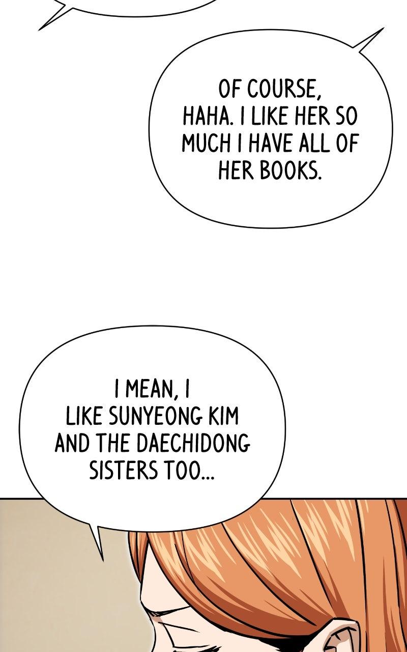 Maybe Meant to Be Chapter 114