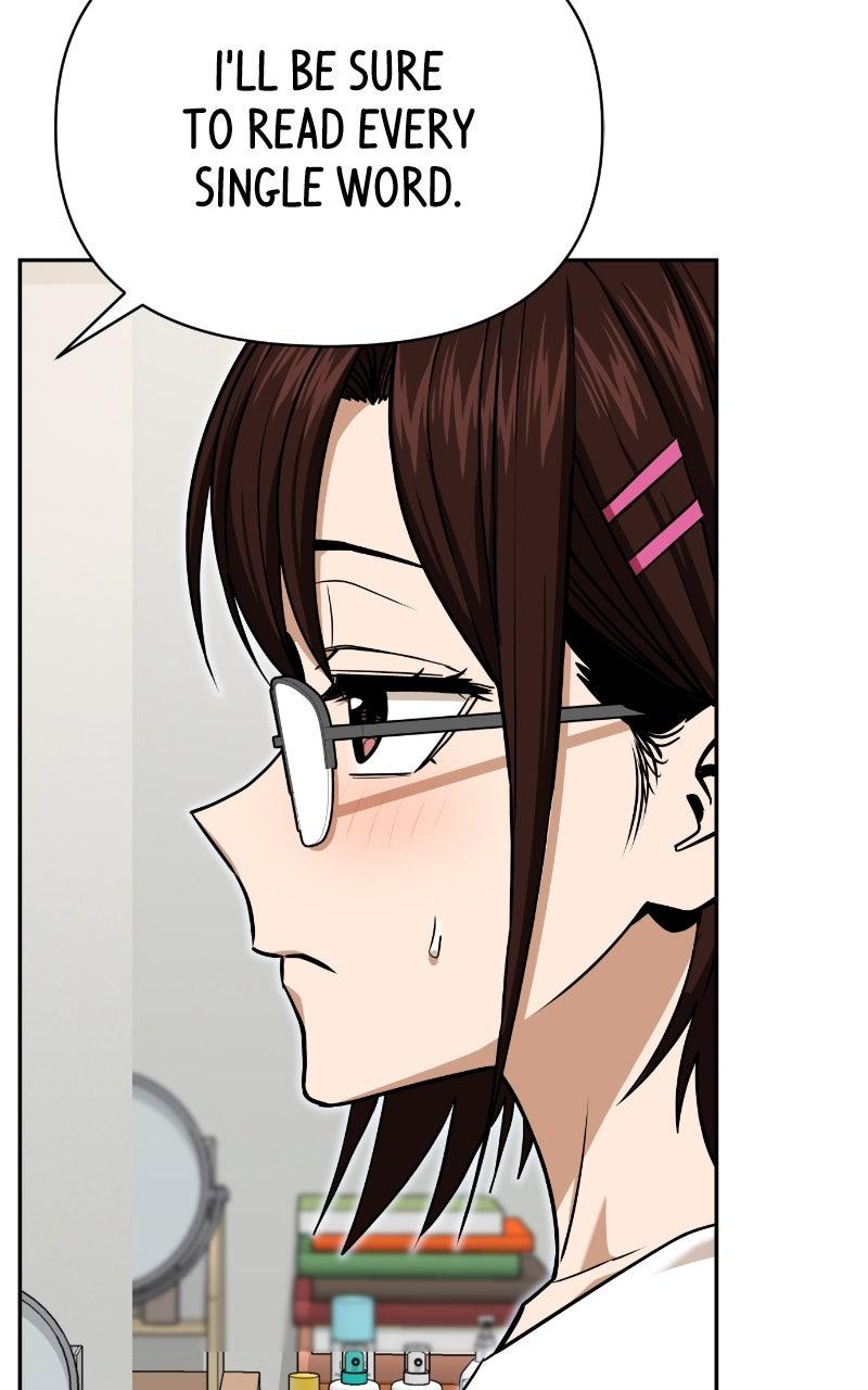 Maybe Meant to Be Chapter 114