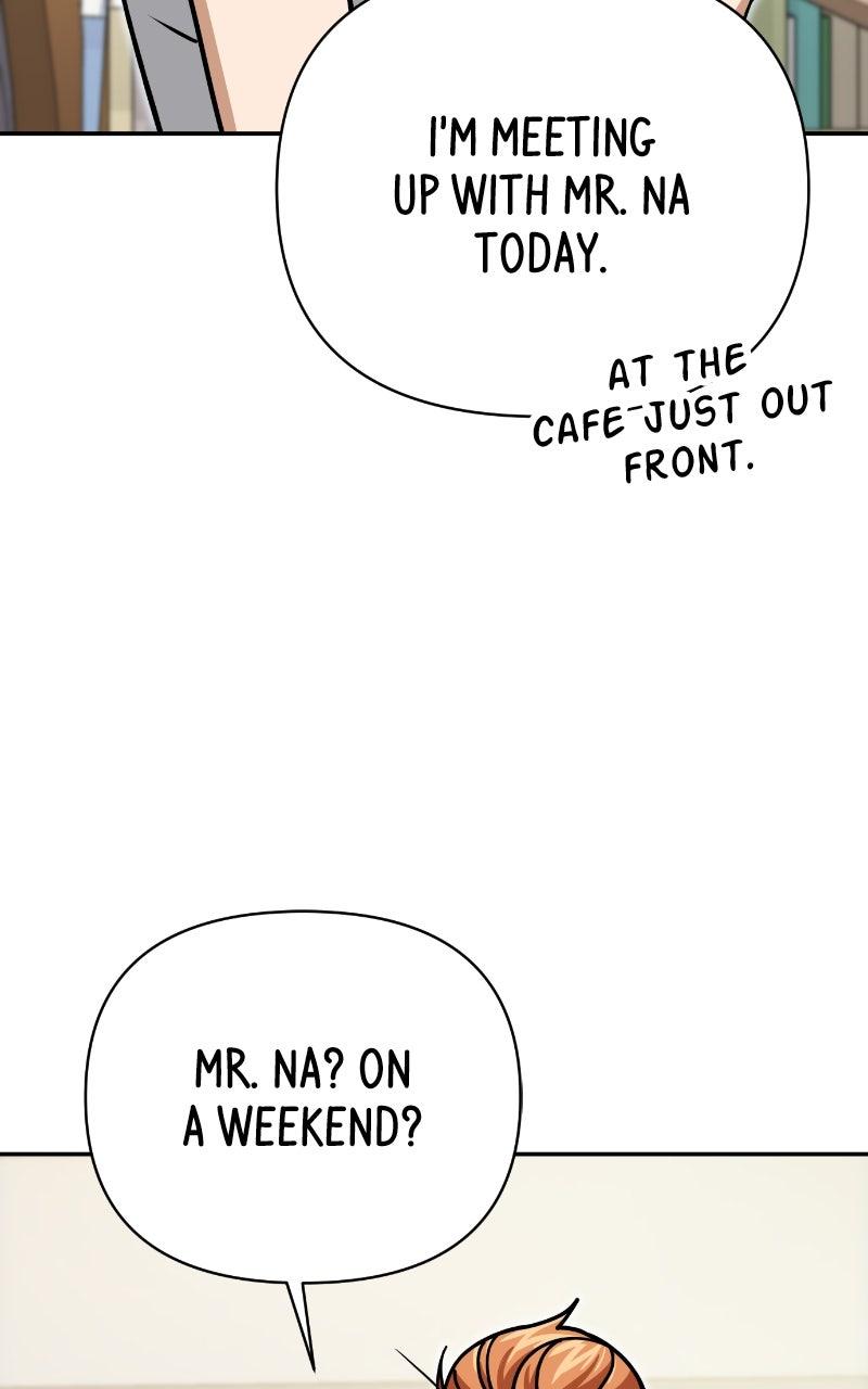 Maybe Meant to Be Chapter 114