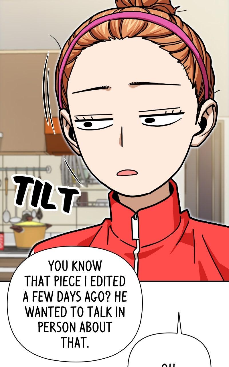 Maybe Meant to Be Chapter 114