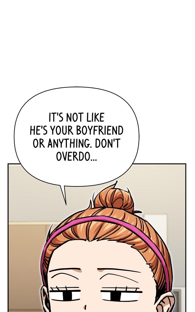 Maybe Meant to Be Chapter 114