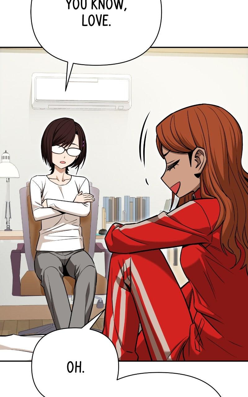 Maybe Meant to Be Chapter 116