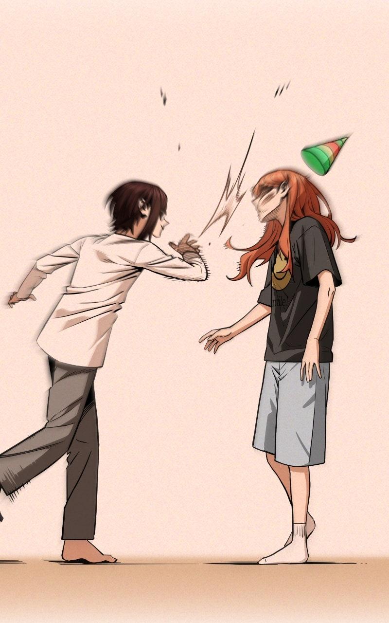 Maybe Meant to Be Chapter 117