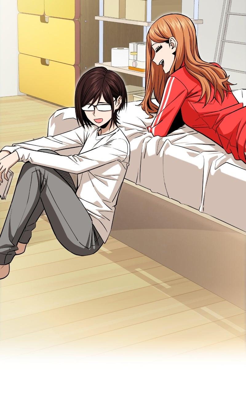 Maybe Meant to Be Chapter 119