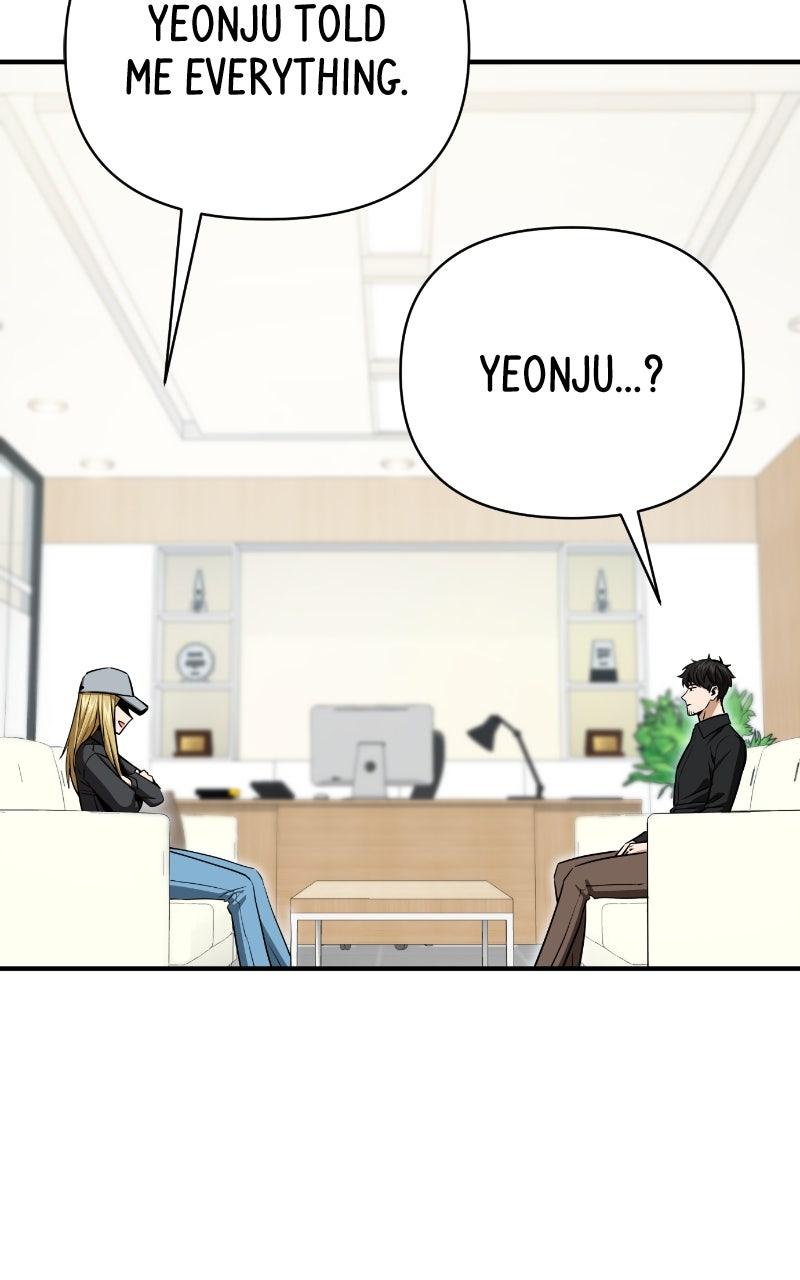 Maybe Meant to Be Chapter 119