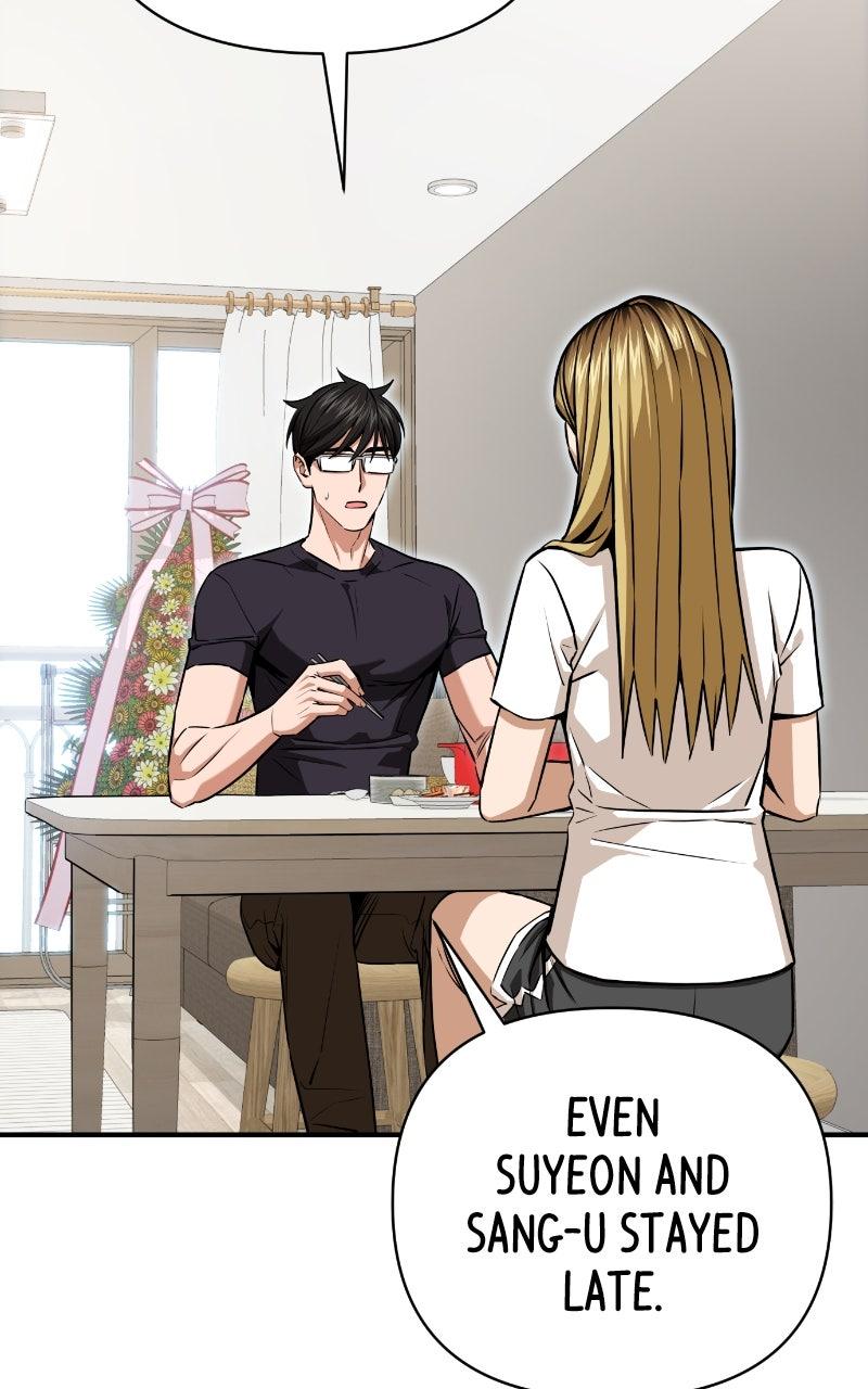 Maybe Meant to Be Chapter 119